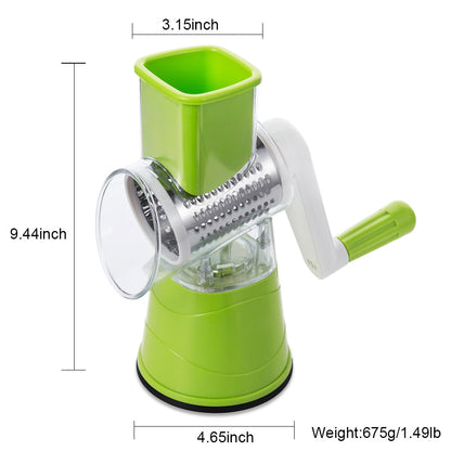 Multifunction Kitchen Slicer Potato Carrot Grater Vegetable Cutter Chopper