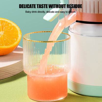 Automatic Household Electric Citrus Juicer With USB & Cleaning Brush